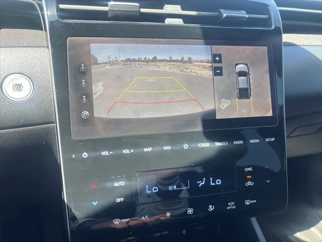 2022 Hyundai Santa Cruz Limited