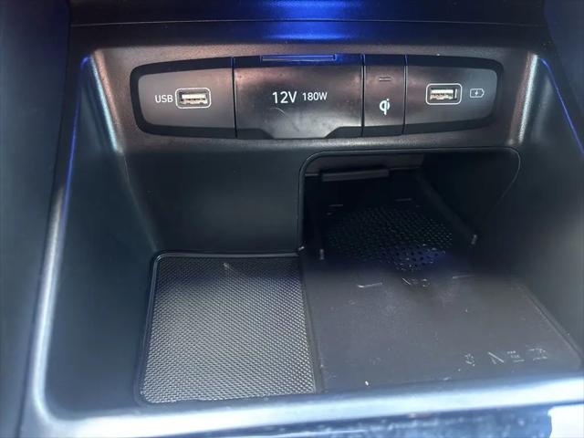 2022 Hyundai Santa Cruz Limited