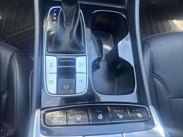 2022 Hyundai Santa Cruz Limited