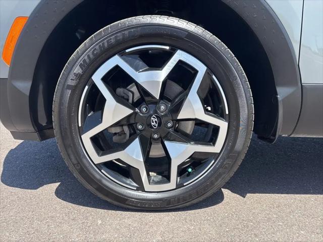 2022 Hyundai Santa Cruz Limited