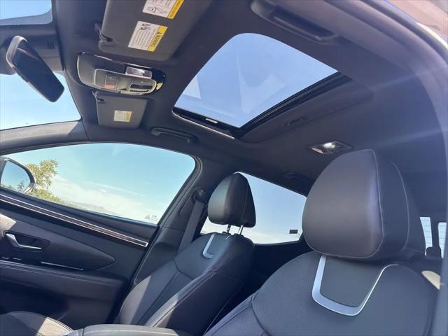 2022 Hyundai Santa Cruz Limited