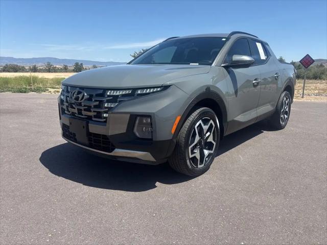 2022 Hyundai Santa Cruz Limited for sale in Prescott, AZ