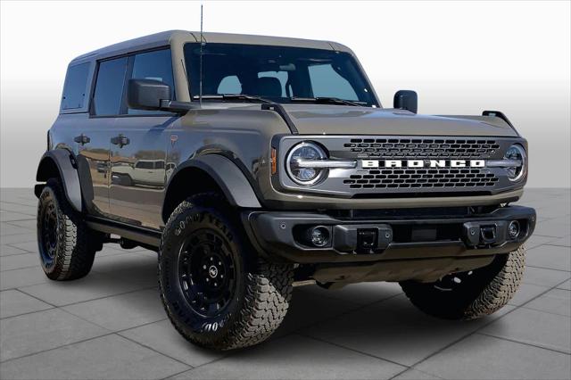 New 2026 Ford Bronco For Sale in Lubbock, TX