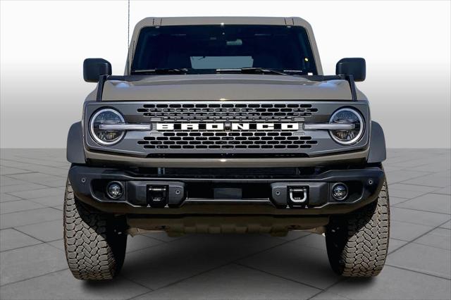 New 2026 Ford Bronco For Sale in Lubbock, TX