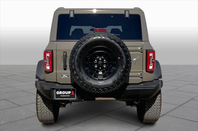 New 2026 Ford Bronco For Sale in Lubbock, TX