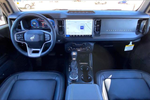 New 2026 Ford Bronco For Sale in Lubbock, TX