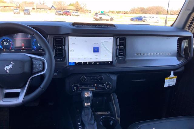 New 2026 Ford Bronco For Sale in Lubbock, TX