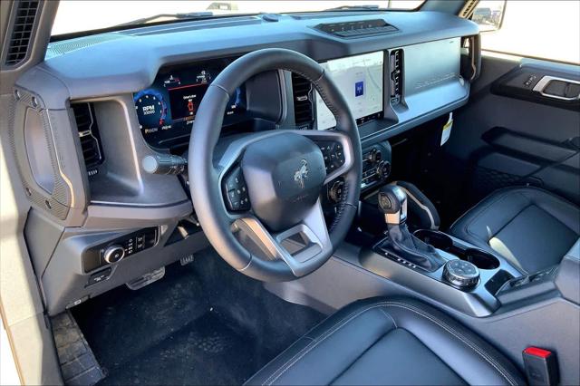 New 2026 Ford Bronco For Sale in Lubbock, TX