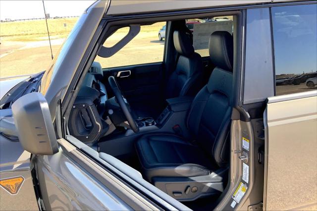 New 2026 Ford Bronco For Sale in Lubbock, TX