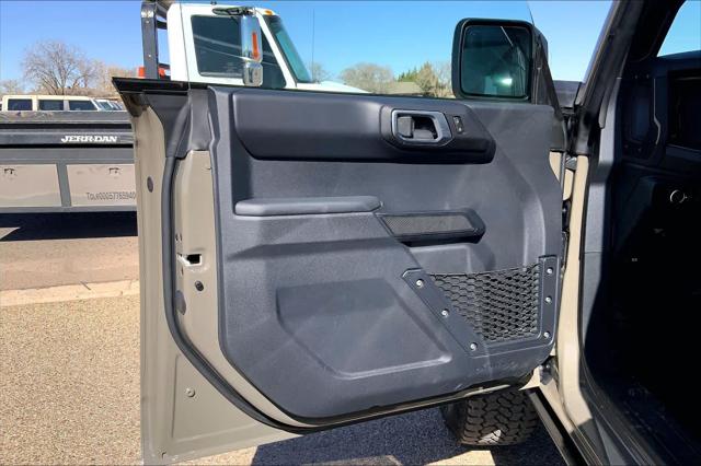 New 2026 Ford Bronco For Sale in Lubbock, TX