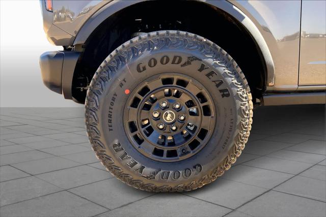 New 2026 Ford Bronco For Sale in Lubbock, TX