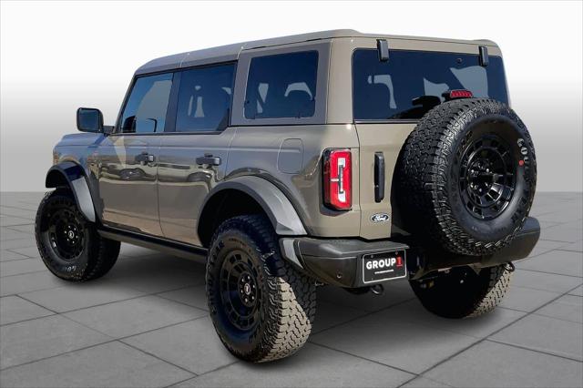 New 2026 Ford Bronco For Sale in Lubbock, TX