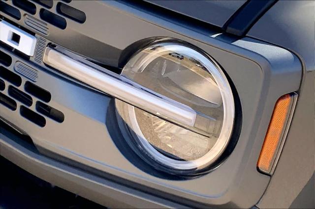 New 2026 Ford Bronco For Sale in Lubbock, TX
