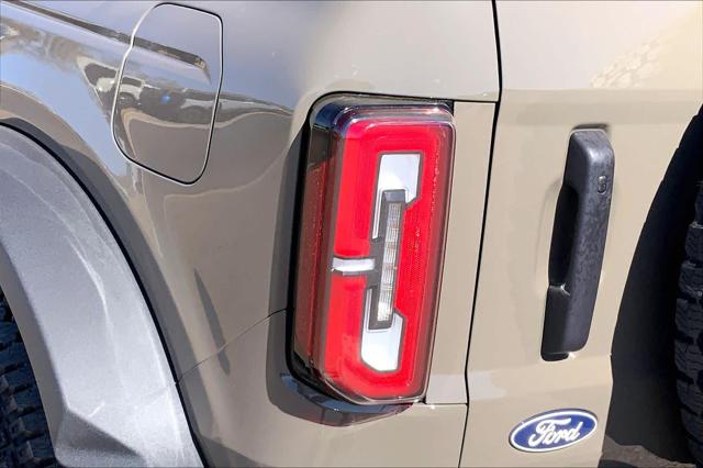 New 2026 Ford Bronco For Sale in Lubbock, TX