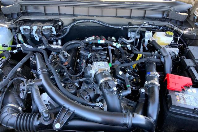 New 2026 Ford Bronco For Sale in Lubbock, TX