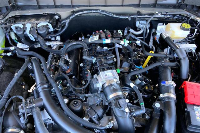 New 2026 Ford Bronco For Sale in Lubbock, TX
