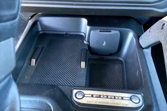 New 2026 Ford Bronco For Sale in Lubbock, TX