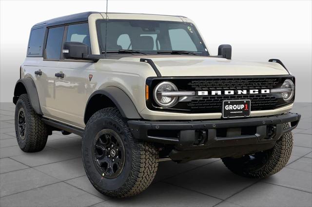New 2025 Ford Bronco For Sale in Lubbock, TX