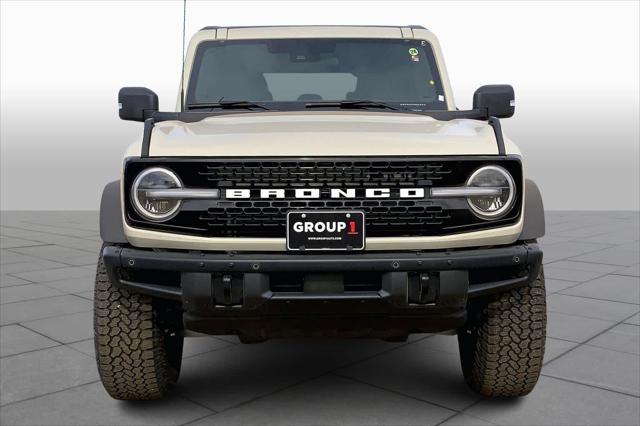 New 2025 Ford Bronco For Sale in Lubbock, TX