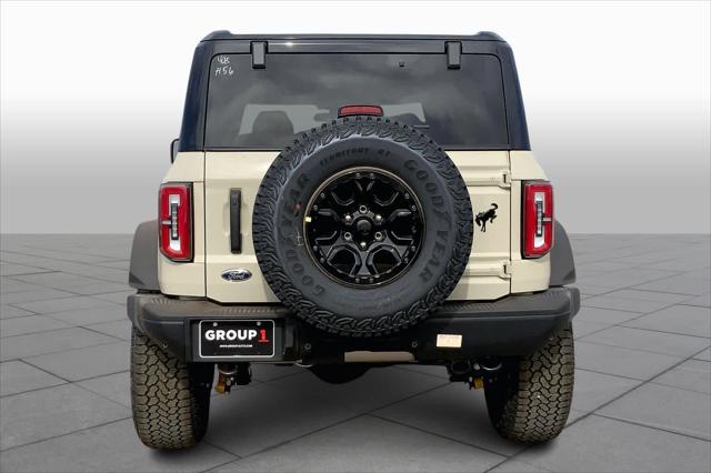 New 2025 Ford Bronco For Sale in Lubbock, TX