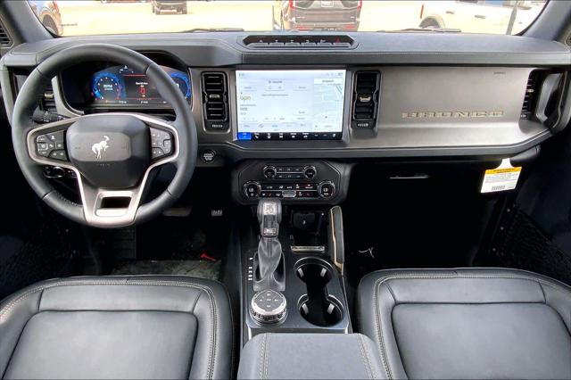 New 2025 Ford Bronco For Sale in Lubbock, TX