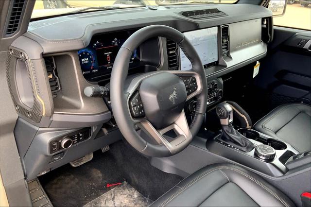 New 2025 Ford Bronco For Sale in Lubbock, TX