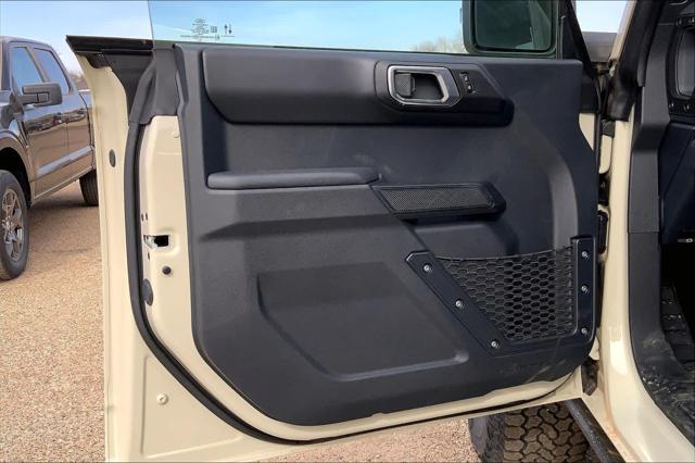 New 2025 Ford Bronco For Sale in Lubbock, TX