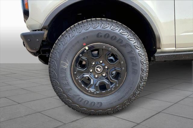 New 2025 Ford Bronco For Sale in Lubbock, TX