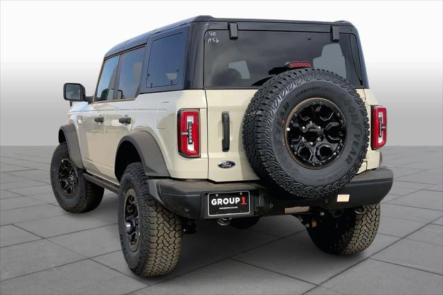 New 2025 Ford Bronco For Sale in Lubbock, TX