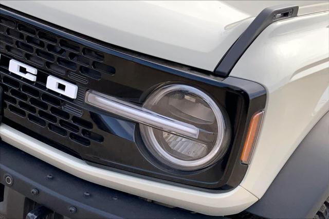New 2025 Ford Bronco For Sale in Lubbock, TX