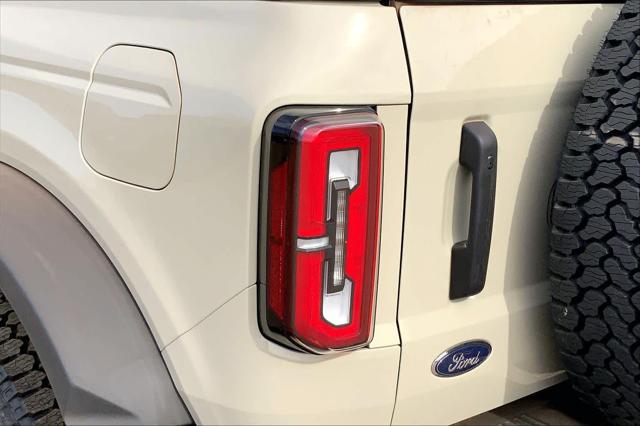 New 2025 Ford Bronco For Sale in Lubbock, TX