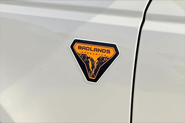 New 2025 Ford Bronco For Sale in Lubbock, TX