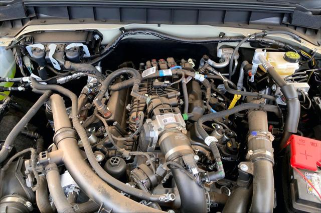 New 2025 Ford Bronco For Sale in Lubbock, TX