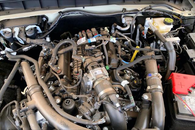 New 2025 Ford Bronco For Sale in Lubbock, TX
