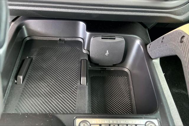 New 2025 Ford Bronco For Sale in Lubbock, TX