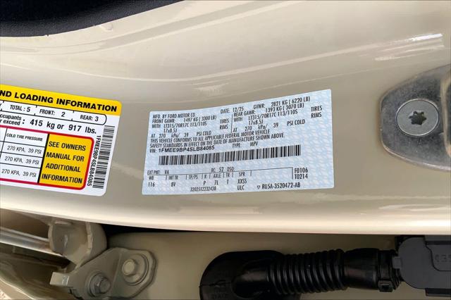 New 2025 Ford Bronco For Sale in Lubbock, TX