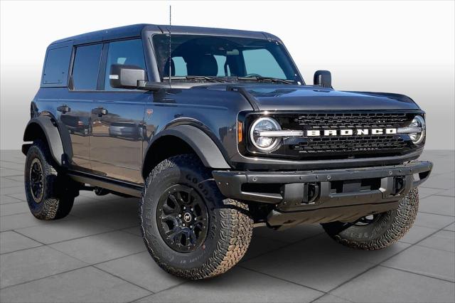 New 2025 Ford Bronco For Sale in Lubbock, TX