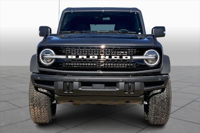 New 2025 Ford Bronco For Sale in Lubbock, TX