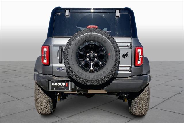 New 2025 Ford Bronco For Sale in Lubbock, TX