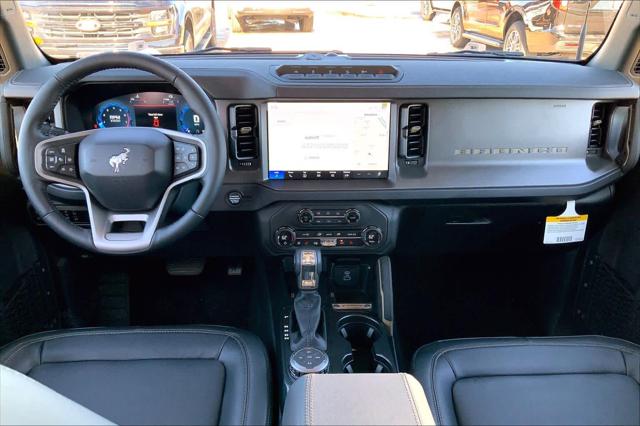 New 2025 Ford Bronco For Sale in Lubbock, TX
