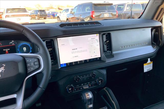 New 2025 Ford Bronco For Sale in Lubbock, TX