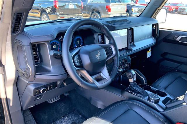 New 2025 Ford Bronco For Sale in Lubbock, TX