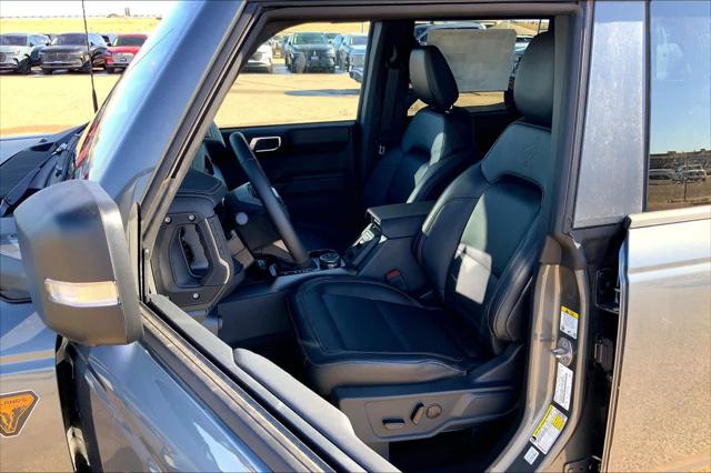 New 2025 Ford Bronco For Sale in Lubbock, TX