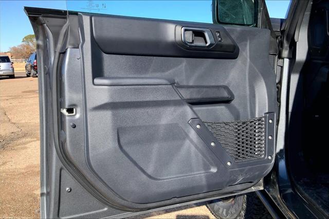 New 2025 Ford Bronco For Sale in Lubbock, TX