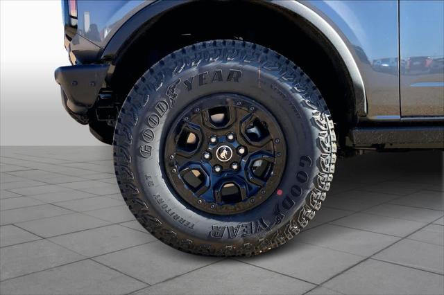 New 2025 Ford Bronco For Sale in Lubbock, TX