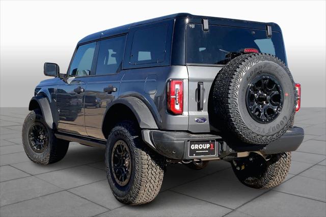 New 2025 Ford Bronco For Sale in Lubbock, TX