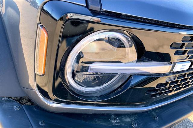 New 2025 Ford Bronco For Sale in Lubbock, TX