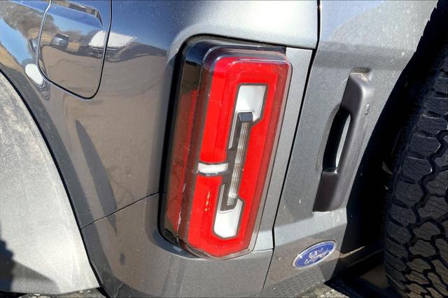 New 2025 Ford Bronco For Sale in Lubbock, TX