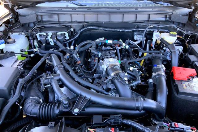 New 2025 Ford Bronco For Sale in Lubbock, TX