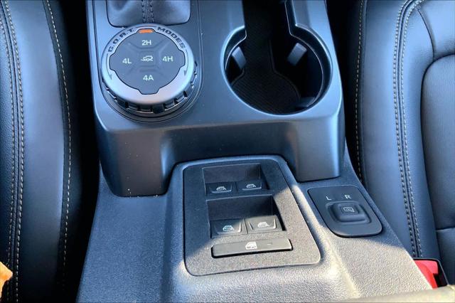 New 2025 Ford Bronco For Sale in Lubbock, TX